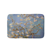 Van Gogh Almond Blossom Silver Badmat (Voorkant)