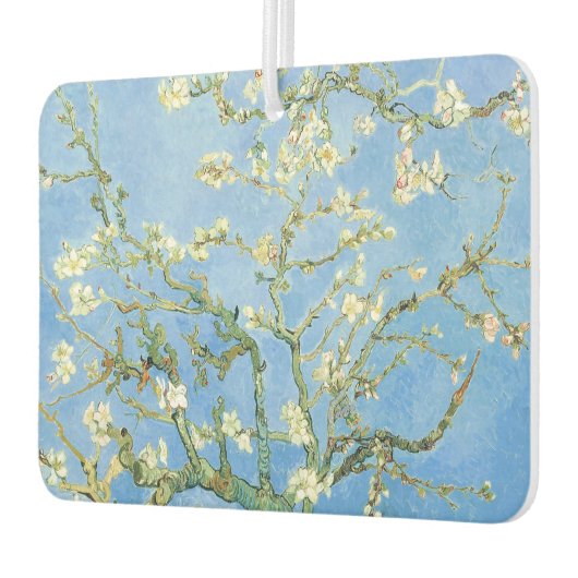 Van Gogh Almond Blossom, Sky Blue Luchtverfrisser (Links)