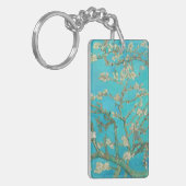 Van Gogh Almond Blossom Sleutelhanger (Voorkant Links)
