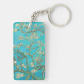 Van Gogh Almond Blossom Sleutelhanger (achterkant)