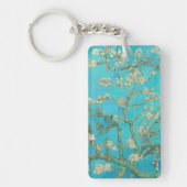 Van Gogh Almond Blossom Sleutelhanger (Voorkant)