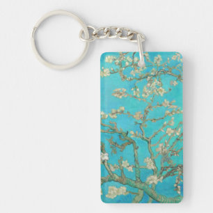 Van Gogh Almond Blossom Sleutelhanger