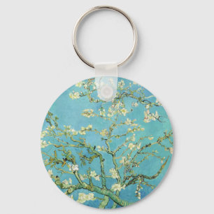Van Gogh Almond Blossom Sleutelhanger