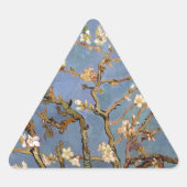 Van Gogh Almond Blossom Sticker (Voorkant)