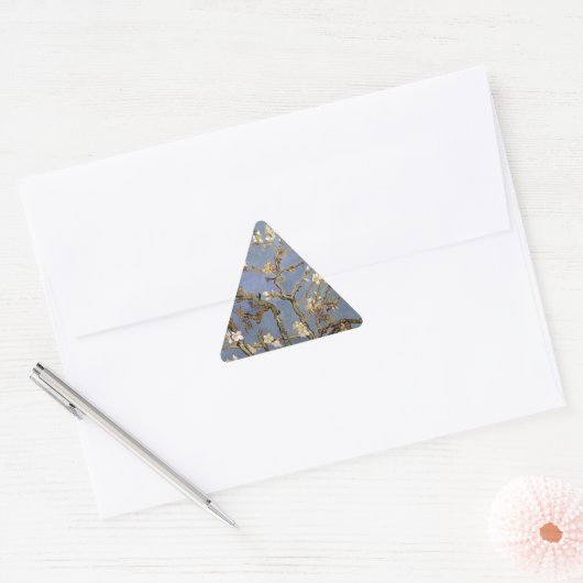 Van Gogh Almond Blossom Sticker (Envelop)