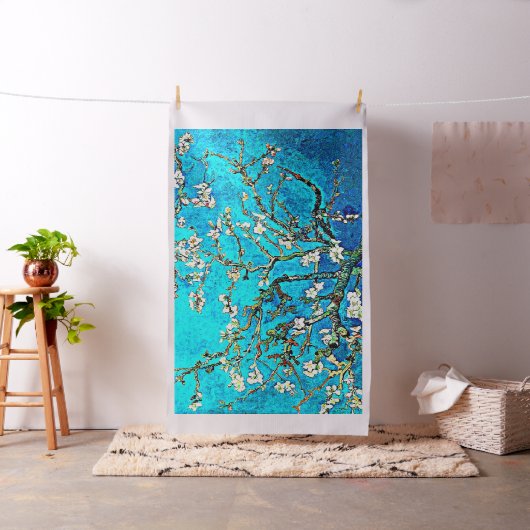 Van Gogh - Almond Blossom Stof (Voorbeeld)