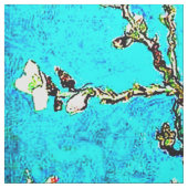 Van Gogh - Almond Blossom Stof (Swatch)