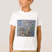 Van Gogh Almond Blossom T-shirt (Voorkant)