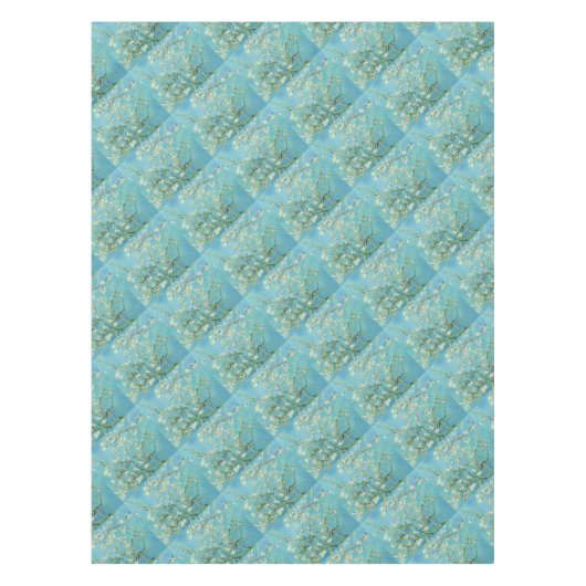 Van Gogh Almond Blossom Tafelkleed (Voorkant)