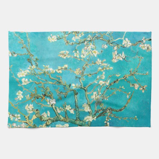 VAN GOGH Almond Blossom Theedoek (Horizontaal)