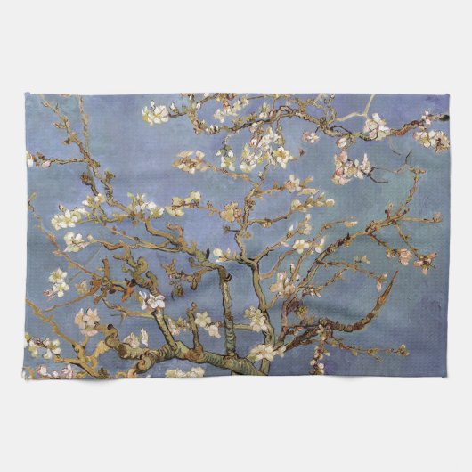 Van Gogh Almond Blossom Theedoek (Horizontaal)