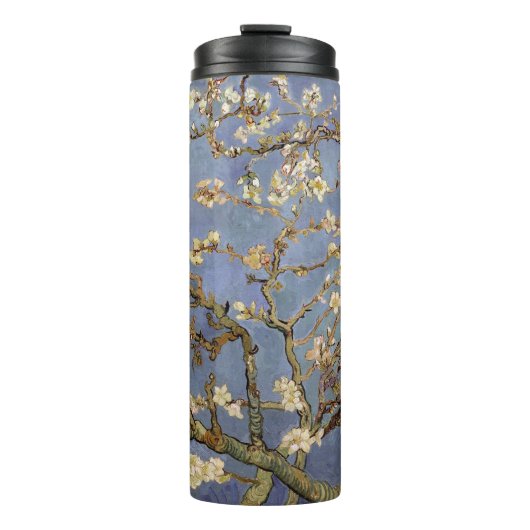 Van Gogh Almond Blossom Thermosbeker (Voorkant)