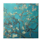 Van Gogh Almond Blossom Tile Tegeltje (Voorkant)