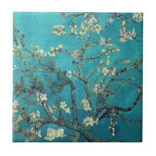 Van Gogh Almond Blossom Tile Tegeltje