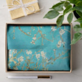 VAN GOGH Almond Blossom Tissuepapier (Geschenk)