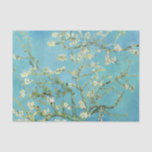Van Gogh Almond Blossom Tissuepapier<br><div class="desc">Artiest: Vincent Van Gogh Titel: Almond Blossom veranderde kleur door 2zoete4wordsDesignes vincent van gogh,  van gogh,  amandelbloesems,  blauwgroen,  bloemen,  bloemen,  bloemen,  lente,  verfijnd,  decor</div>