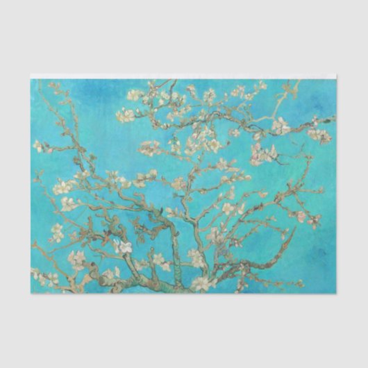 Van Gogh Almond Blossom Tissuepapier (Voorkant)