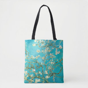 VAN GOGH Almond Blossom Tote Bag