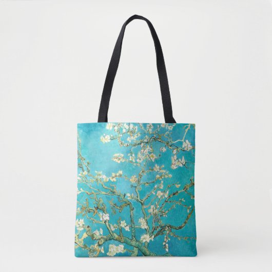VAN GOGH Almond Blossom Tote Bag (Voorkant)