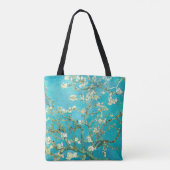 VAN GOGH Almond Blossom Tote Bag (Achterkant)
