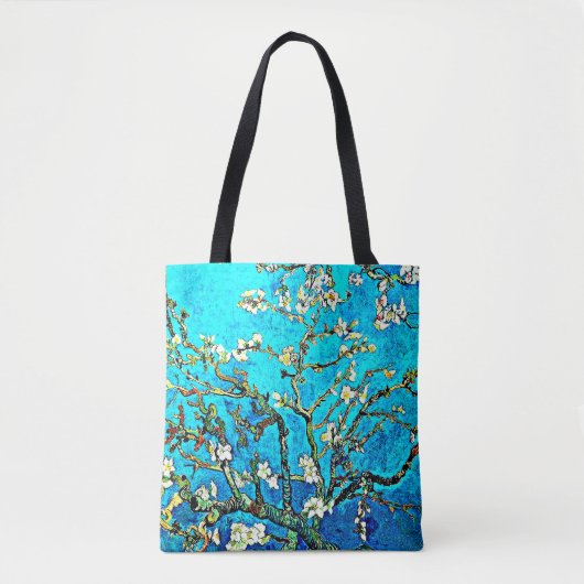 Van Gogh - Almond Blossom Tote Bag (Voorkant)