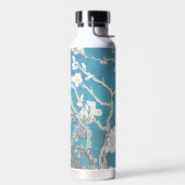 Van Gogh Almond Blossom Waterfles (Links)