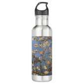 Van Gogh Almond Blossom Waterfles (Voorkant)