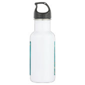 Van Gogh Almond Blossom Waterfles (Achterkant)