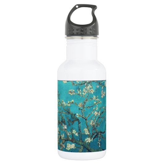 Van Gogh Almond Blossom Waterfles (Voorkant)