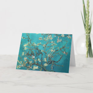 Van Gogh Almond Blossom Wenskaart Kaart
