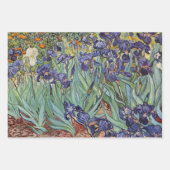Van Gogh Almond Blossoms Classic Impressionism Inpakpapier Vel (Voorkant 2)