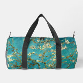 Van Gogh Almond Blossoms Classic Impressionism Plunjezak (Achterkant)