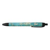 Van Gogh Almond Blossoms Classic Impressionism Zwarte Inkt Pen (Bodem)