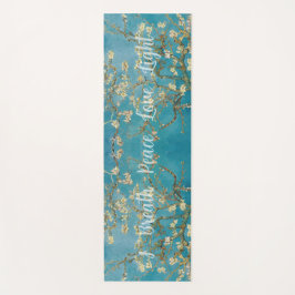 Van Gogh Amandelbloesem (1890) Poster  Yogamat