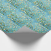 Van Gogh Amandelbloesem Cadeaupapier (Hoek)