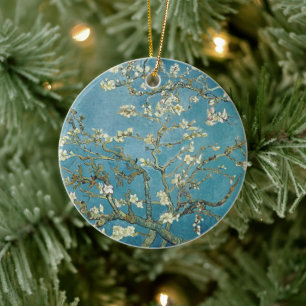 Van Gogh Amandelbloesem Fijne Kunst Keramisch Ornament