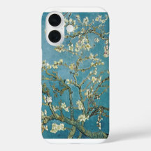 Van Gogh Amandelbloesem Fine Art iPhone Hoesje