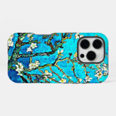 Van Gogh - Amandelbloesem iPhone Hoesje (Achterkant horizontaal)