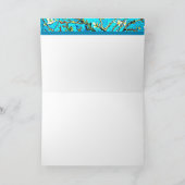 Van Gogh - Amandelbloesem Kaart (Binnen)