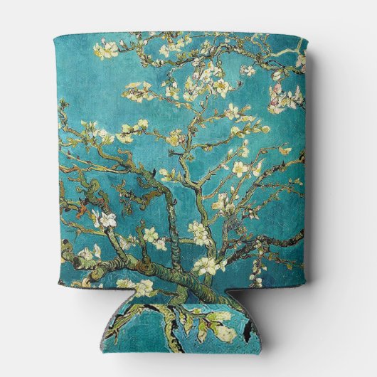 Van Gogh Amandelbloesem Klassiek impressionisme Blikjeskoeler (Achterkant)