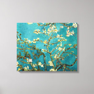 Van Gogh Amandelbloesem Klassiek Impressionisme Canvas Afdruk