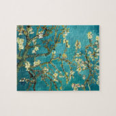 Van Gogh Amandelbloesem Klassiek impressionisme Legpuzzel (Horizontaal)