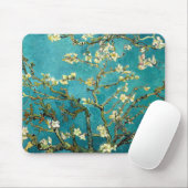 Van Gogh Amandelbloesem Klassiek Impressionisme Muismat (Met muis)