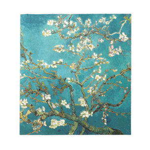Van Gogh Amandelbloesem Klassiek Impressionisme Notitieblok
