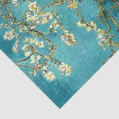 Van Gogh Amandelbloesem Klassiek Impressionisme Tissuepapier (Detail)