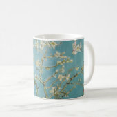 van gogh amandelbloesem koffiemok (Voorkant rechts)