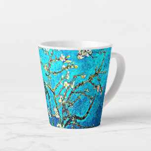 Van Gogh - Amandelbloesem Latte Mok