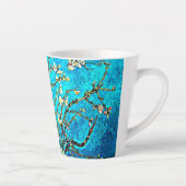 Van Gogh - Amandelbloesem Latte Mok (Rechts)