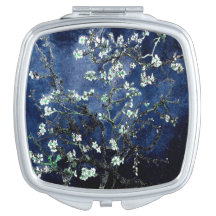 Van Gogh Amandelbloesem Middenblauw