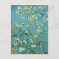 Van Gogh | amandelbloesem | Nieuw adres